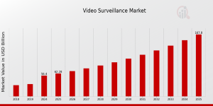 Video Surveillance Market Size