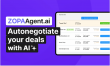 12New.AI Launches ZOPAAgent.AI to Auto-Negotiate Deals from Draft to Award Letter