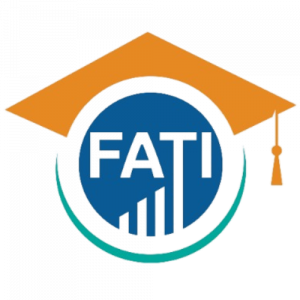 Image of The Financial Advisor Training Institute Logo Icon - Graduation Hat - 501(c)(3) Nonprofit Organization