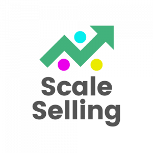 Logo of Scale Selling Corporation - a Global Marketing Firm & Franchise Network