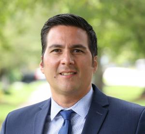 Photo of Michel Martinez, Chief Technology Officer of BeneLynk