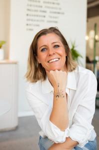 Ulrike Oswald founder of Radical Feng Shui