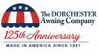 The Dorchester Awning Company Announces Special Tax-Free Weekend Savings Event