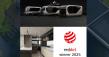 AC Future and Pininfarina Win Red Dot’s Design Concept Award for AI Transformer Home Series