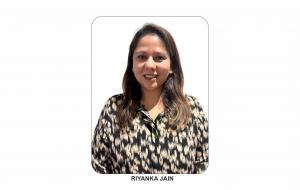 Riyanka Jain, author of Business Analytics Essentials You Always Wanted to Know by Vibrant Publishers