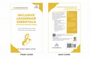 Book cover of Inclusive Leadership Essentials You Always Wanted to Know by Vibrant Publishers