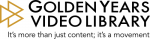 Official logo of Golden Years Video Library