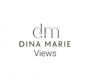 Dina Marie Views Logo