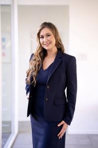 Letitia Berbaum, Founder and Wealth Advisor, Blue Sands Wealth