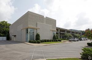 Exterior Inciite studios