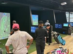 Clubhouse Hawaii Golf Sims
