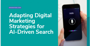 Collage of voice search, video content, and image-based search illustrating the evolution of how users interact with modern search platforms.