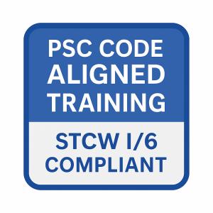 STCW Compliant