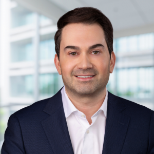 David Steifman, Co-Founder and Managing Partner of Energize Marketing®, appointed to the 2025 ECHO Awards Board of Governors, color headshot with event branding.