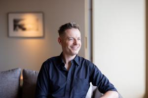 Ben Thorpe, Director of Japan Ski Experience