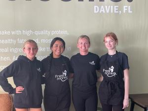 Fresh Monkee Davie Florida