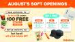 It’s Boba Time Expands to Texas, Deepens LA Roots with New August Store Openings