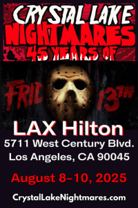 CRYSTAL LAKE NIGHTMARES