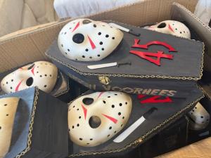 CRYSTAL LAKE NIGHTMARES