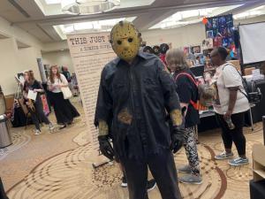 CRYSTAL LAKE NIGHTMARES