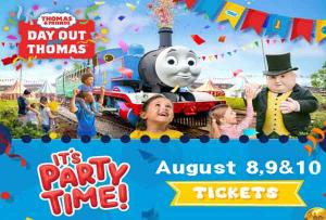 A Day Out With Thomas