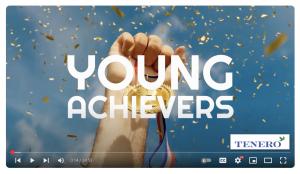 Young Achievers is one of TENERO’s new financial education shows that will regularly publish content on the TENERO Official YouTube Channel with inspiring lessons learned from young entrepreneurs.