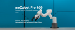Elephant Robotics Expands myCobot Series with the Launch of the Compact Robotic Arm myCobot Pro 450 with Harmonic Joints