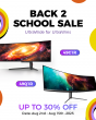 INNOCN Announces Back-to-School Price Drops on 49-Inch Ultrawide Monitors for Students and Creators