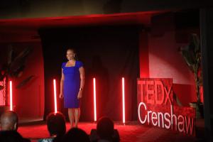 2x TEDx Speaker Dr. Portia Preston launches “Hustle, Flow, or Let it Go?” to foster wellness for the collective.