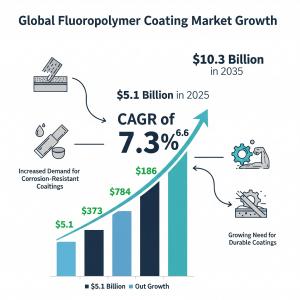 Fluoropolymer Coating Market