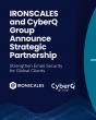 CyberQ Group Announces Strategic Partnership with IRONSCALES to Strengthen Email Security for Global Clients