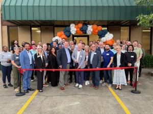 Asteria Health - Digital Factory Ribbon Cutting Ceremony
