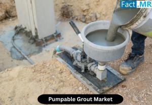 Pumpable Grouts Market