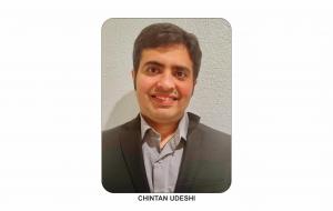 Chintan Udeshi, author of Product Management Essentials You Always Wanted to Know