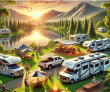 Rising Popularity of Recreational Vehicles (RVs) Accelerating Market Expansion with USD 75.8 Billion by 2035 