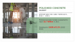 Trends and Insights in Polished Concrete Market 2025: Size, Share, Growth, 2031
