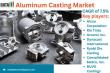Aluminum Casting Market Set to Soar: Driving Innovation, Efficiency, and Global Growth 2025 | DataM Intelligence