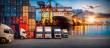 Freight Forwarding Market to Grow with $ 287,495.6 Million Valuation and 5.45% CAGR Forecasted for 2032
