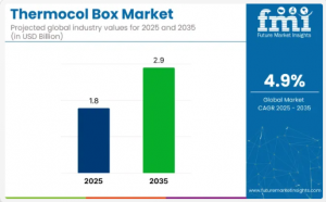 Thermocol Box Market