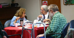 Adult Care CACFP