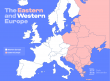 Developer Hiring in Europe: East vs. West – TechBehemoths Unveils 2025 Market Insights
