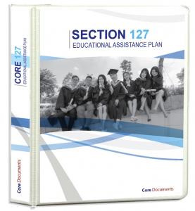 Core Documents $149 Education Assistance Plan Document