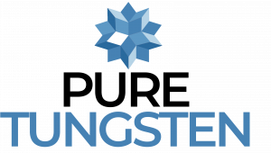 Pure Tungsten logo