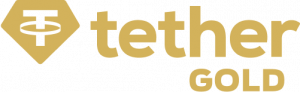 Tether Gold Logo