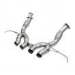 MRT Performance Unveils Street Race Catback Exhaust System for 2023 and Newer Chevrolet Corvette Z06