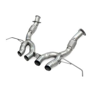MRT 304 Stainless Cat-back C8 Z06 91S226