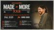Josh Baldwin Announces Made For More Fall 2025 Tour with Special Guest Chris Ekiss