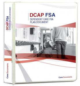 Core DCAP FSA $199 Plan Document Package