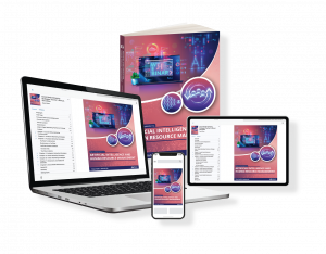 Image showing that artificial intelligence for human resource management is available in digital and soft cover format.