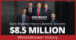 Gary Massey Injury Lawyers Secures $8.5 Million Settlement for Employee